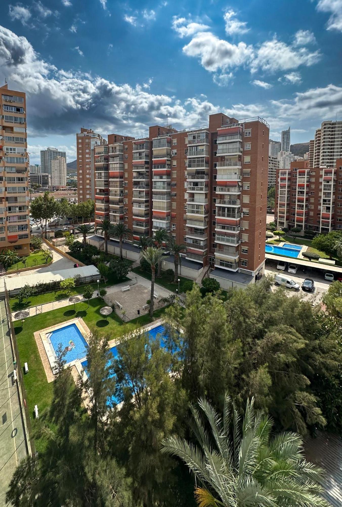 Gemelos 26 Torre 2 Appartement