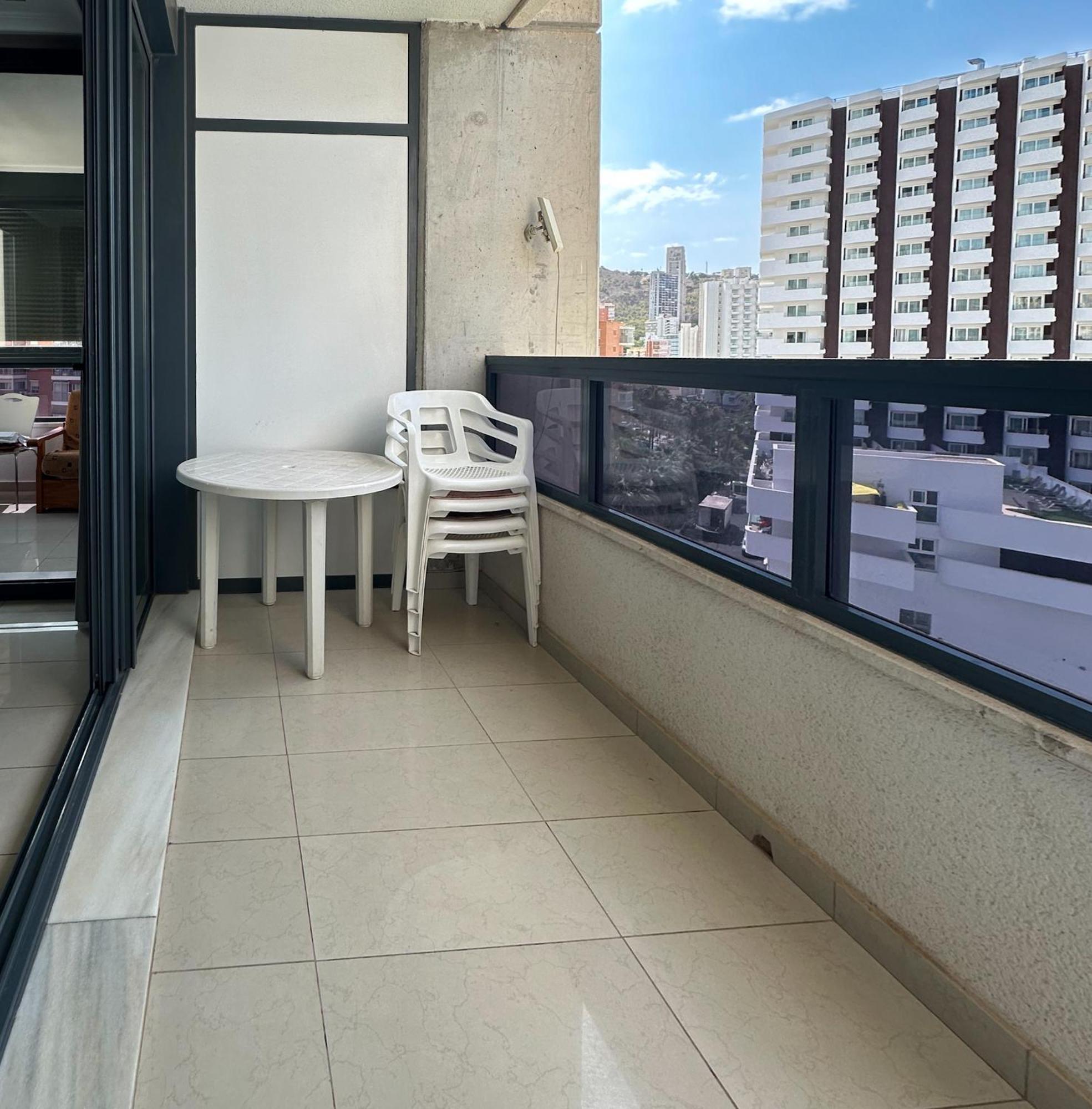 Gemelos 26 Torre 2 Appartement *